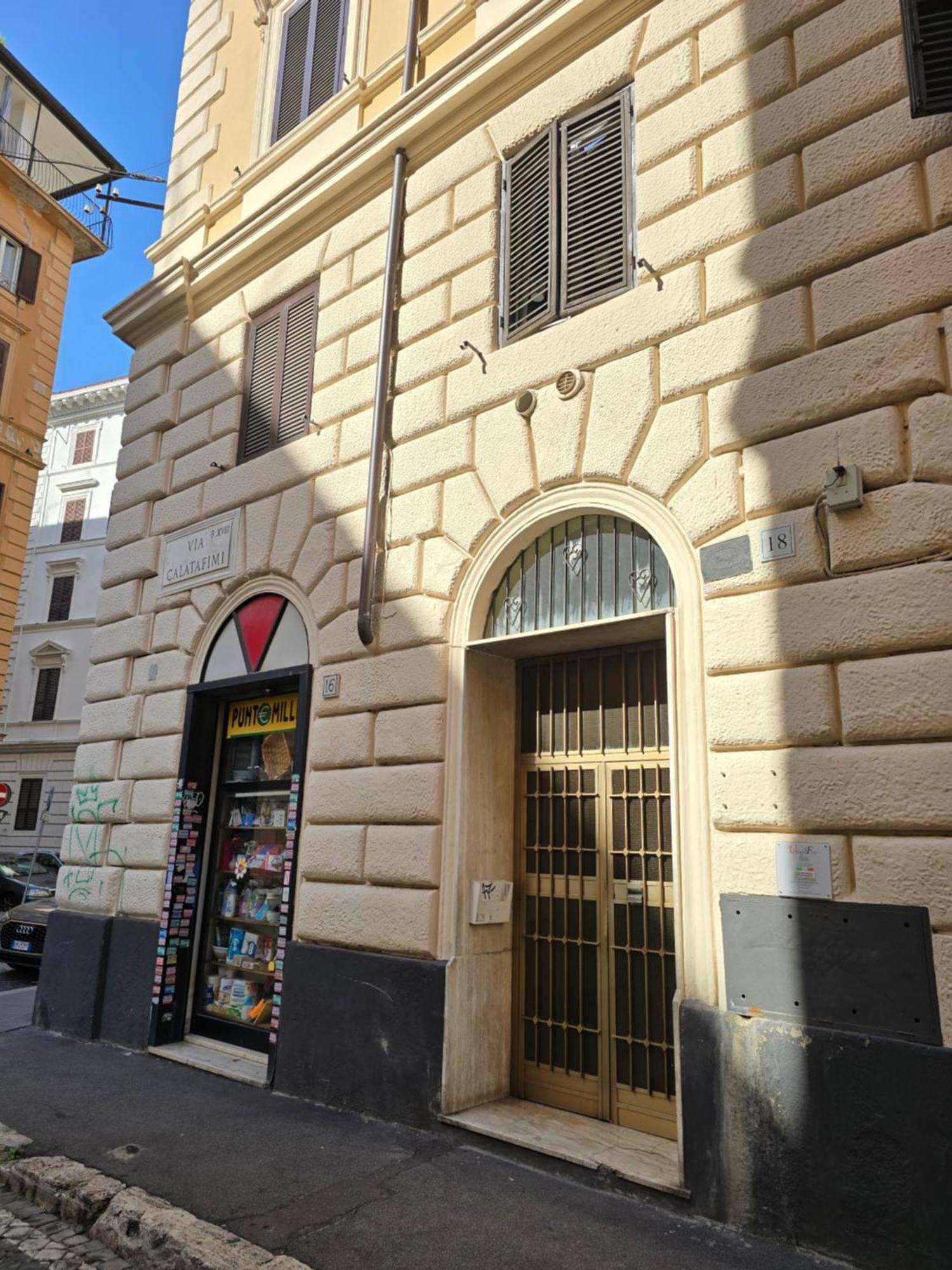 Fruitroom Rome Bagian luar foto
